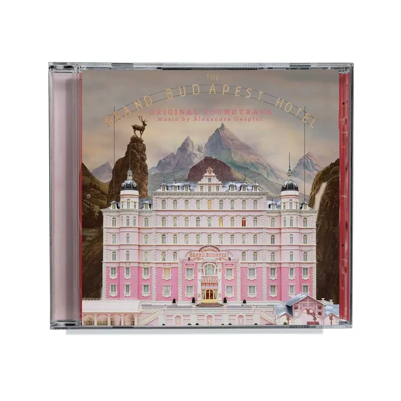 Movies - CD Originale del Soundtrack del Film