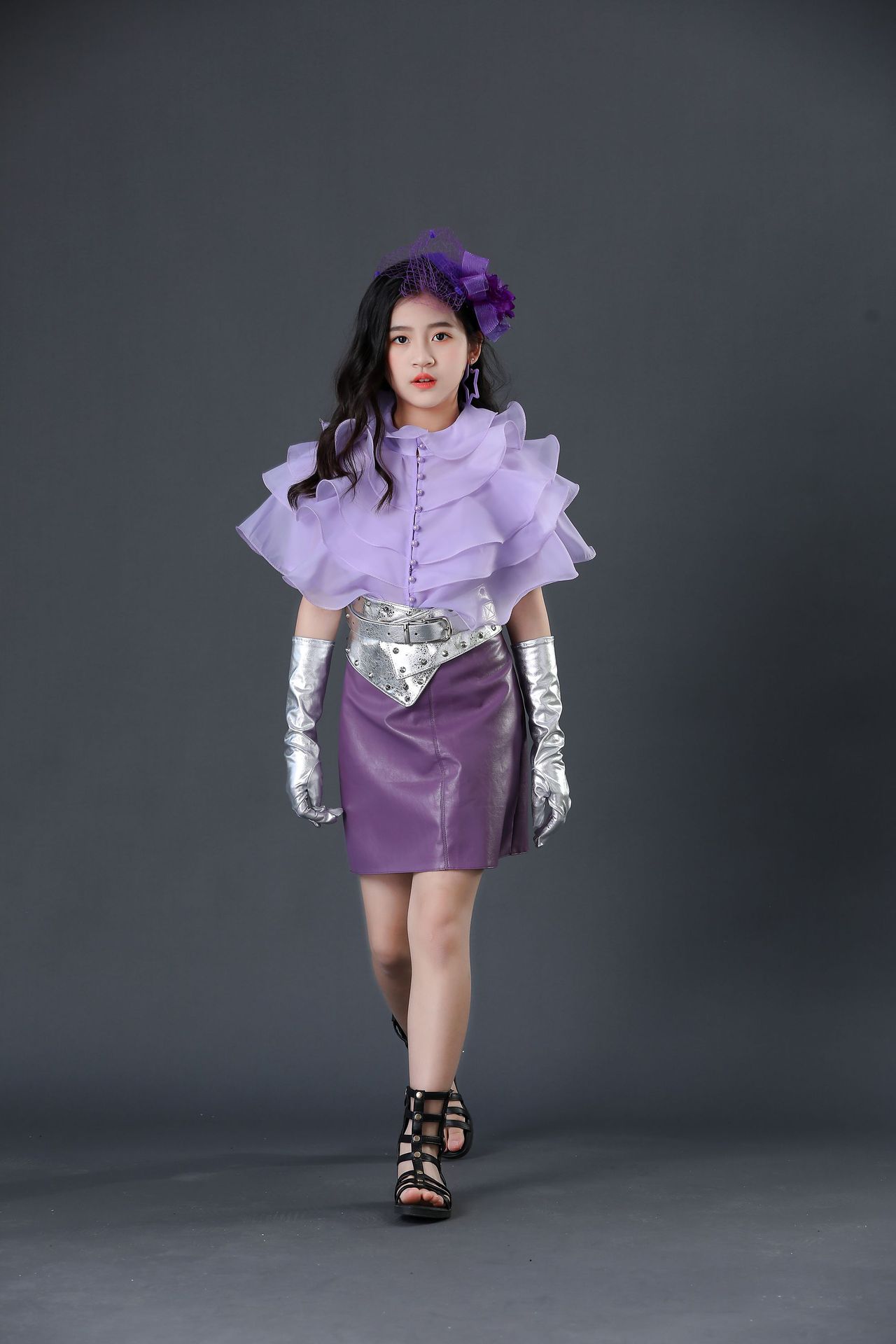 Magazines - Macaron per bambini Abbigliamento alla moda