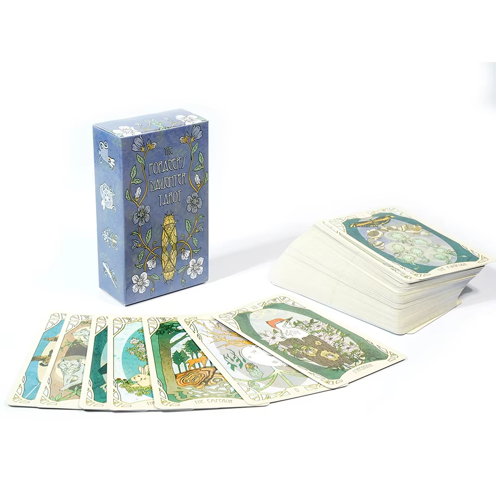 Set di divinazione dei tarocch - Tarot Deck With Guidebook recensione e prezzo
