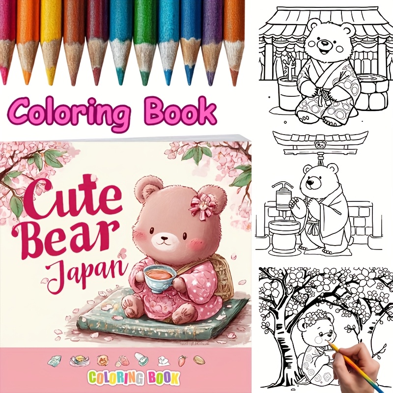 Libro da colorare da 28 pagine - Adult Coloring Book Stress Relief recensione e prezzo