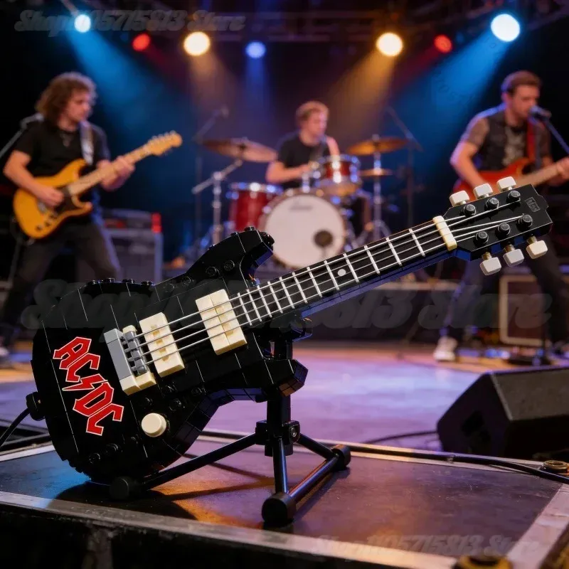 Kit Modello di Chitarra in Mat - Music recensione e prezzo
