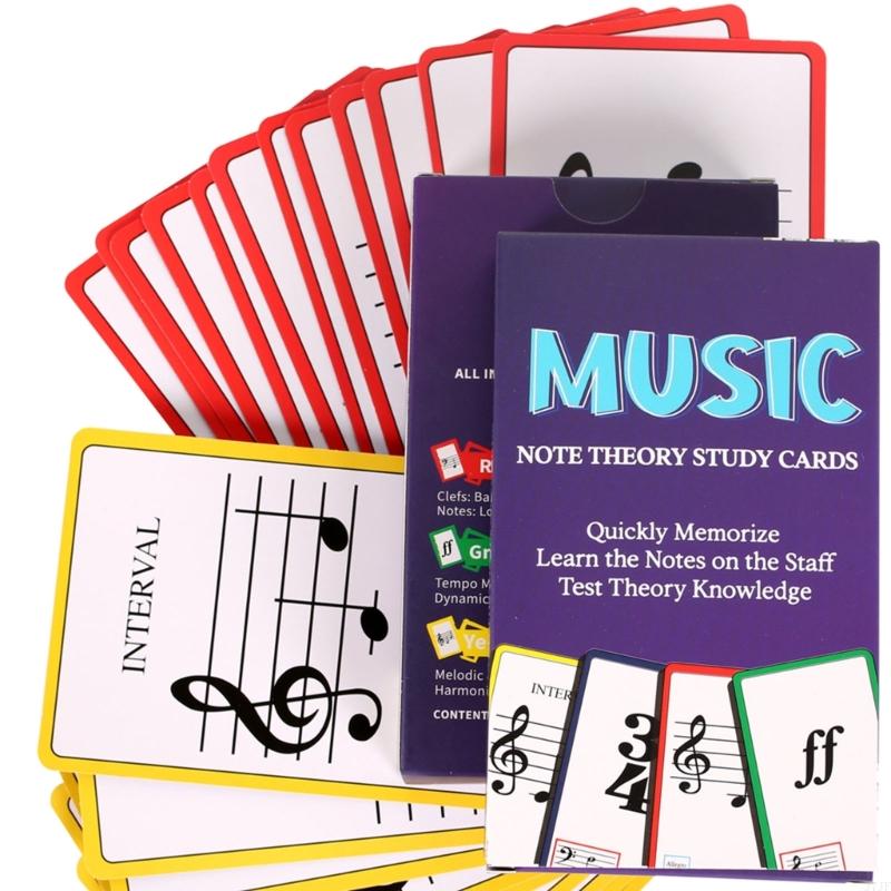 J7JF Music Paper Schede carta  - Blank Sheet Music Notebook recensione e prezzo