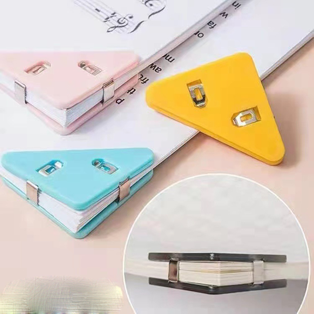 30 Pezzi Clip Triangolari Crea - Stationery Books recensione e prezzo