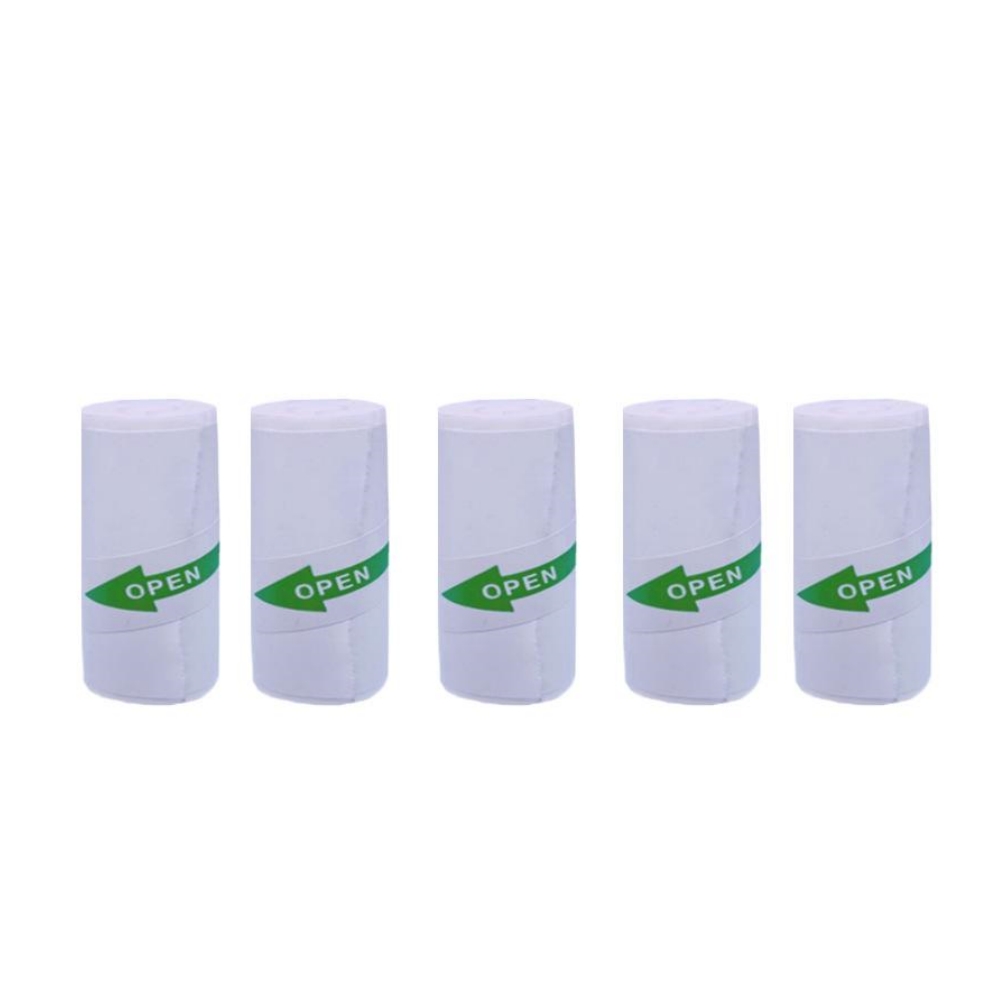 57x25MM Carta termica adesiva  - Mini Pocket Thermal Printer Paper Roll recensione e prezzo