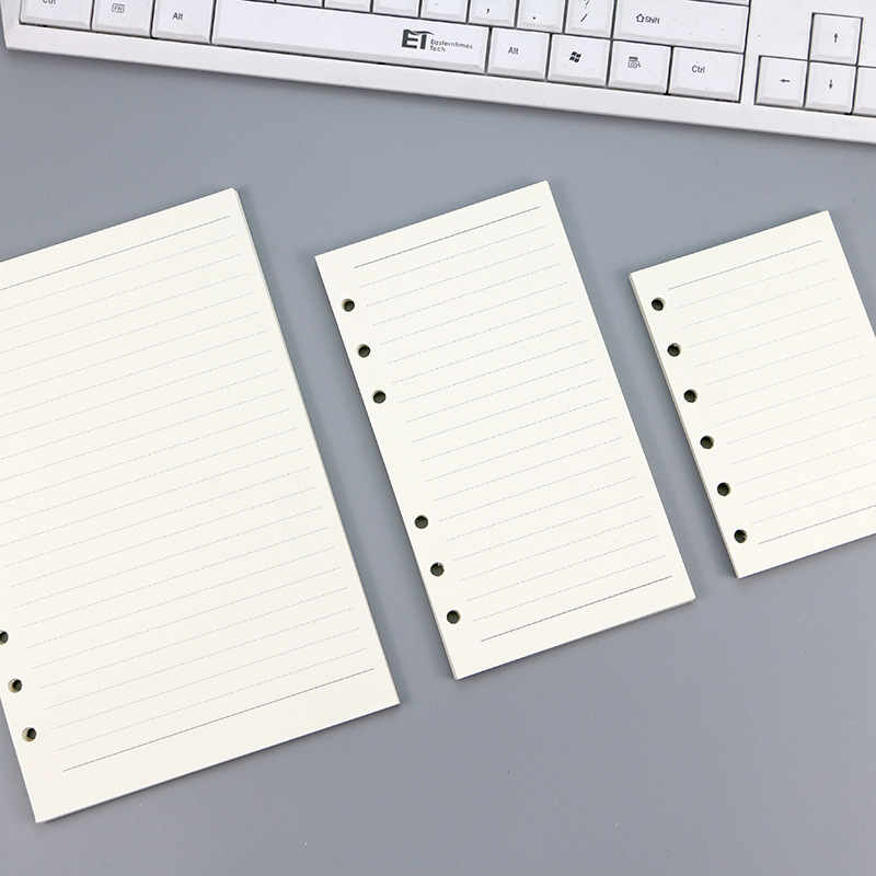 A5 A6 A7 Notebook a fogli mobi - A5 Spiral Dotted Grid Notebook recensione e prezzo