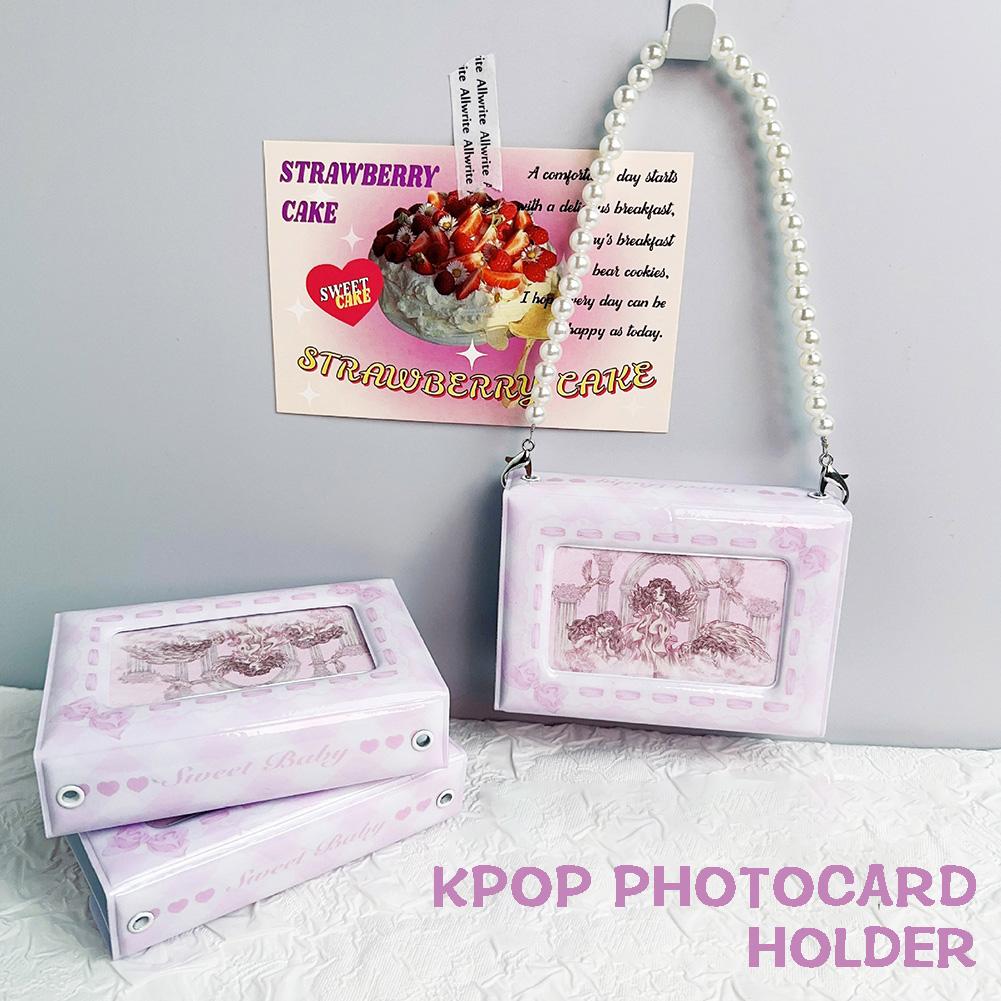 Album fotografico Kawaii da 3  - Kpop Photo Card Binder 3 Inch recensione e prezzo