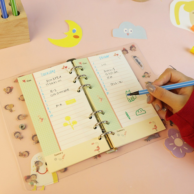 Ricarica per Quaderno a Fogli  - A5 Spiral Dotted Grid Notebook recensione e prezzo