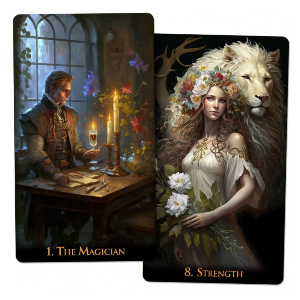 Mazzo di tarocchi del mondo st - Tarot Deck With Guidebook recensione e prezzo