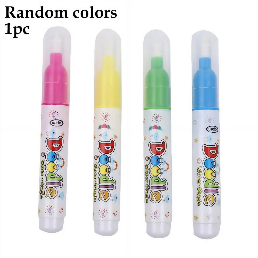 1/4 pezzi di penna magica riut - Reusable Water Magic Coloring Book recensione e prezzo