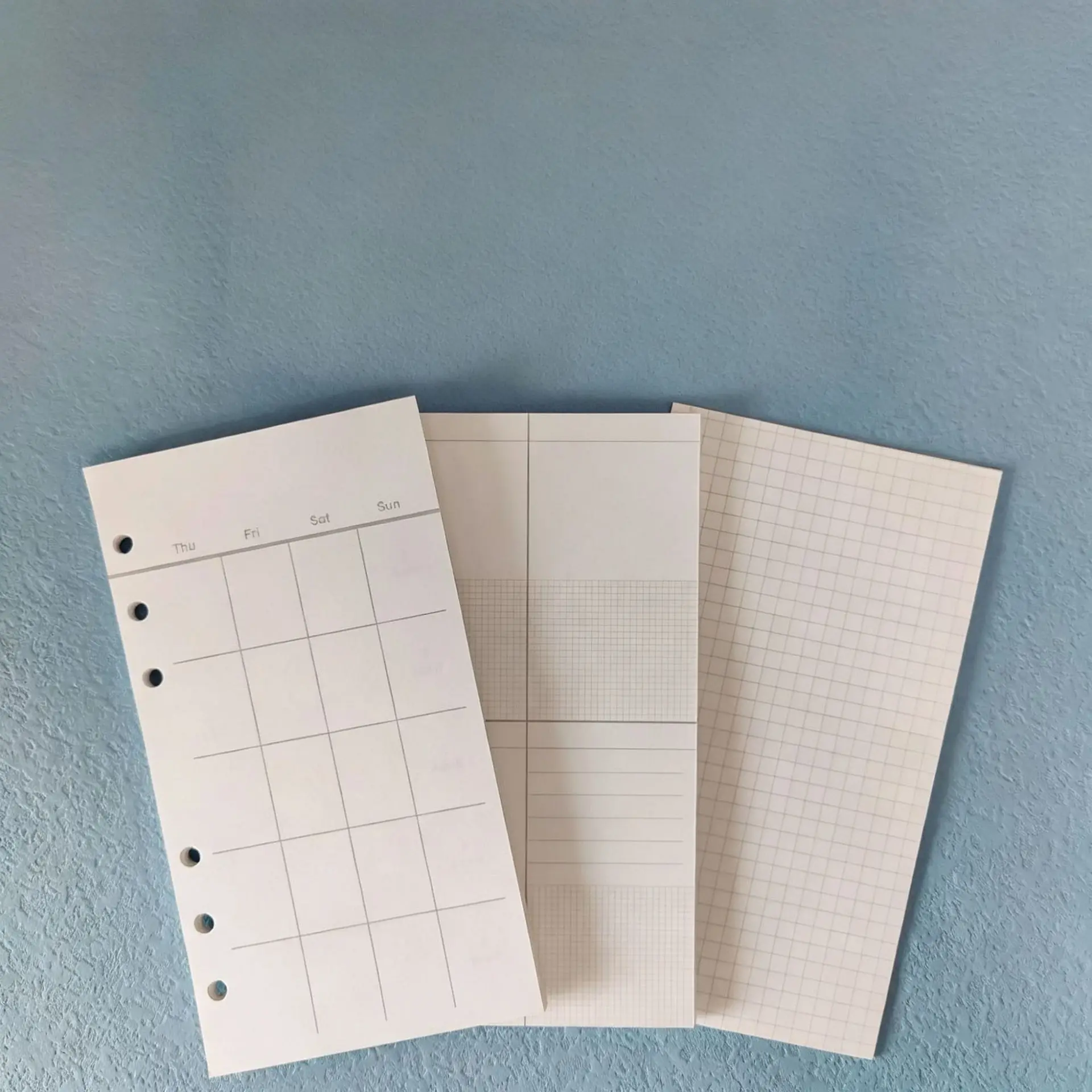 Ricambio Fogli Sciolti A5 A6 A - A5 Spiral Dotted Grid Notebook recensione e prezzo