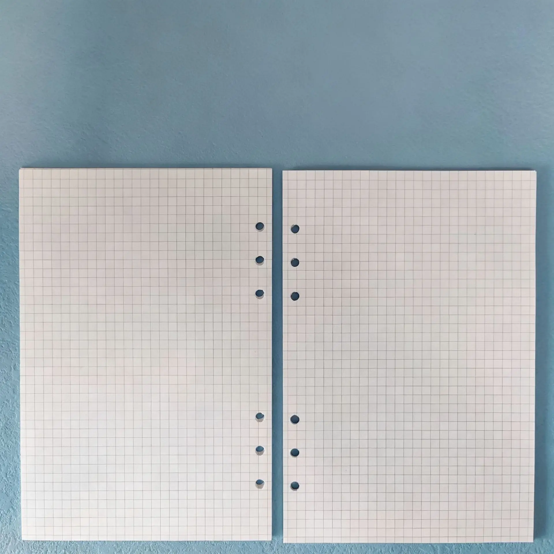 Ricambio Fogli Sciolti A5 A6 A - A5 Spiral Dotted Grid Notebook recensione e prezzo