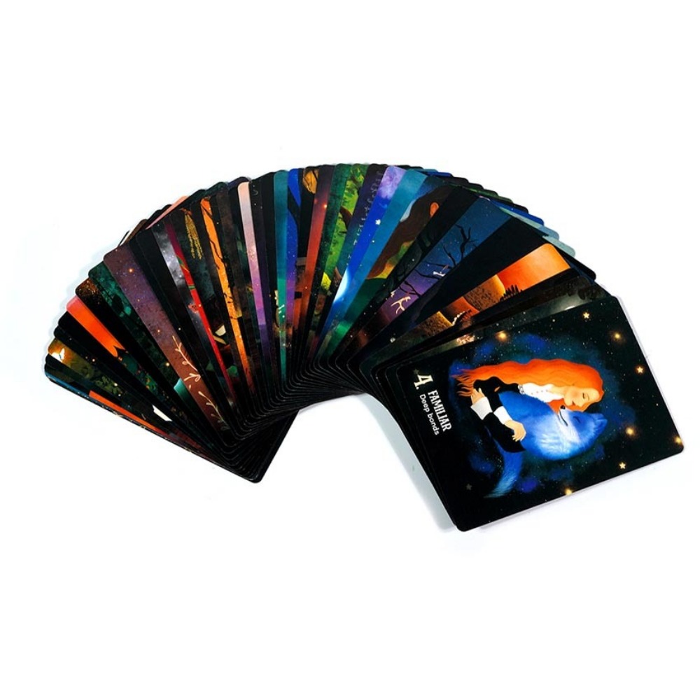 Carte Oracle Witching Hour Ris - Tarot Deck With Guidebook recensione e prezzo