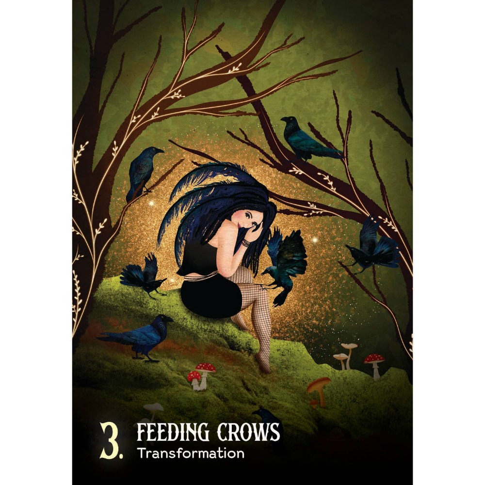 Carte Oracle Witching Hour Ris - Tarot Deck With Guidebook recensione e prezzo