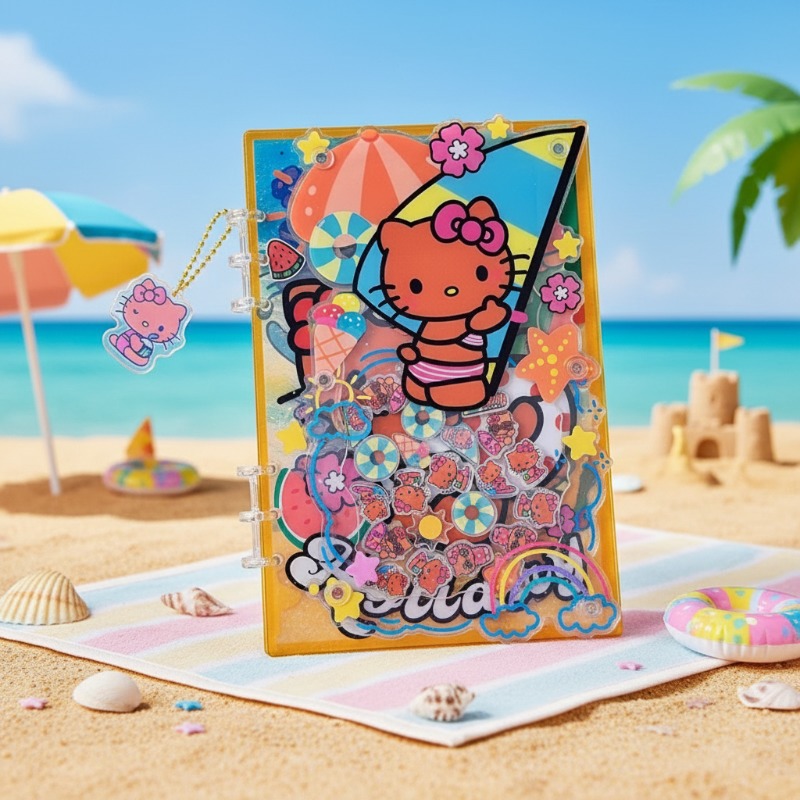 Quaderno Acrilico con Copertin - Stationery Books recensione e prezzo