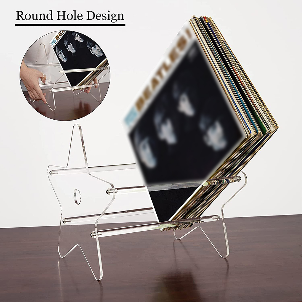 2025 Nuovo durevole espositore - Clear Acrylic Book Stand Holder recensione e prezzo
