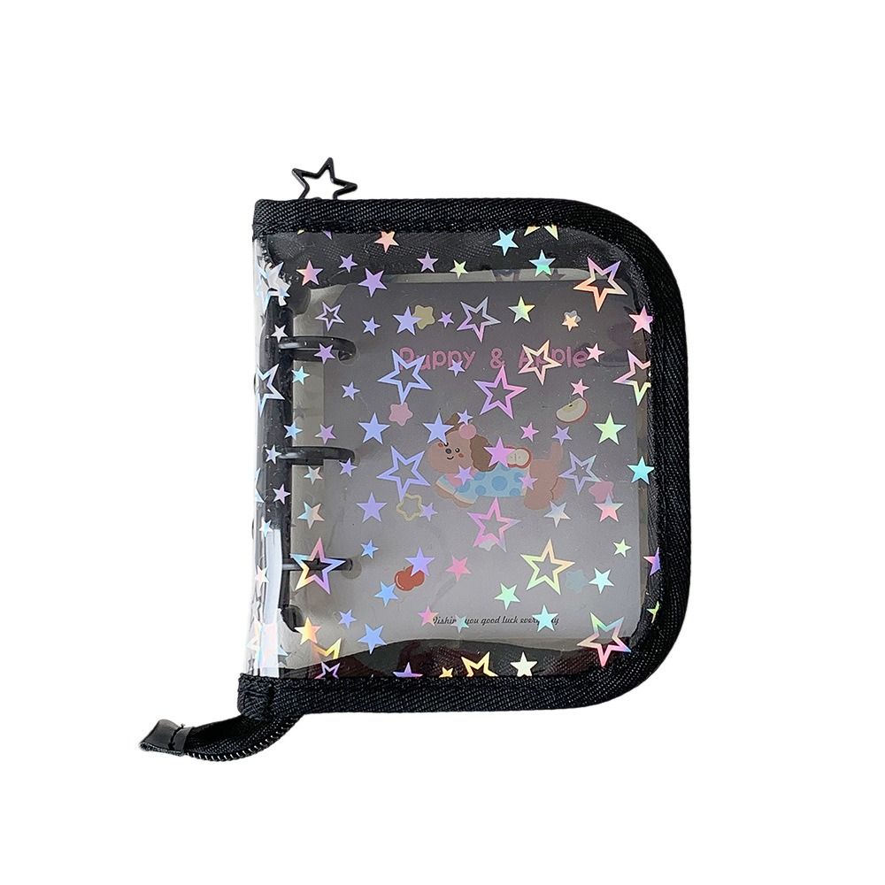 1 pz Raccoglitore Portatile in - Kpop Photo Card Binder 3 Inch recensione e prezzo