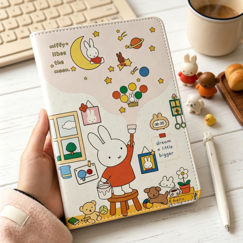 Nuovo Quaderno B6 Miffy con Pa - Stationery Books recensione e prezzo