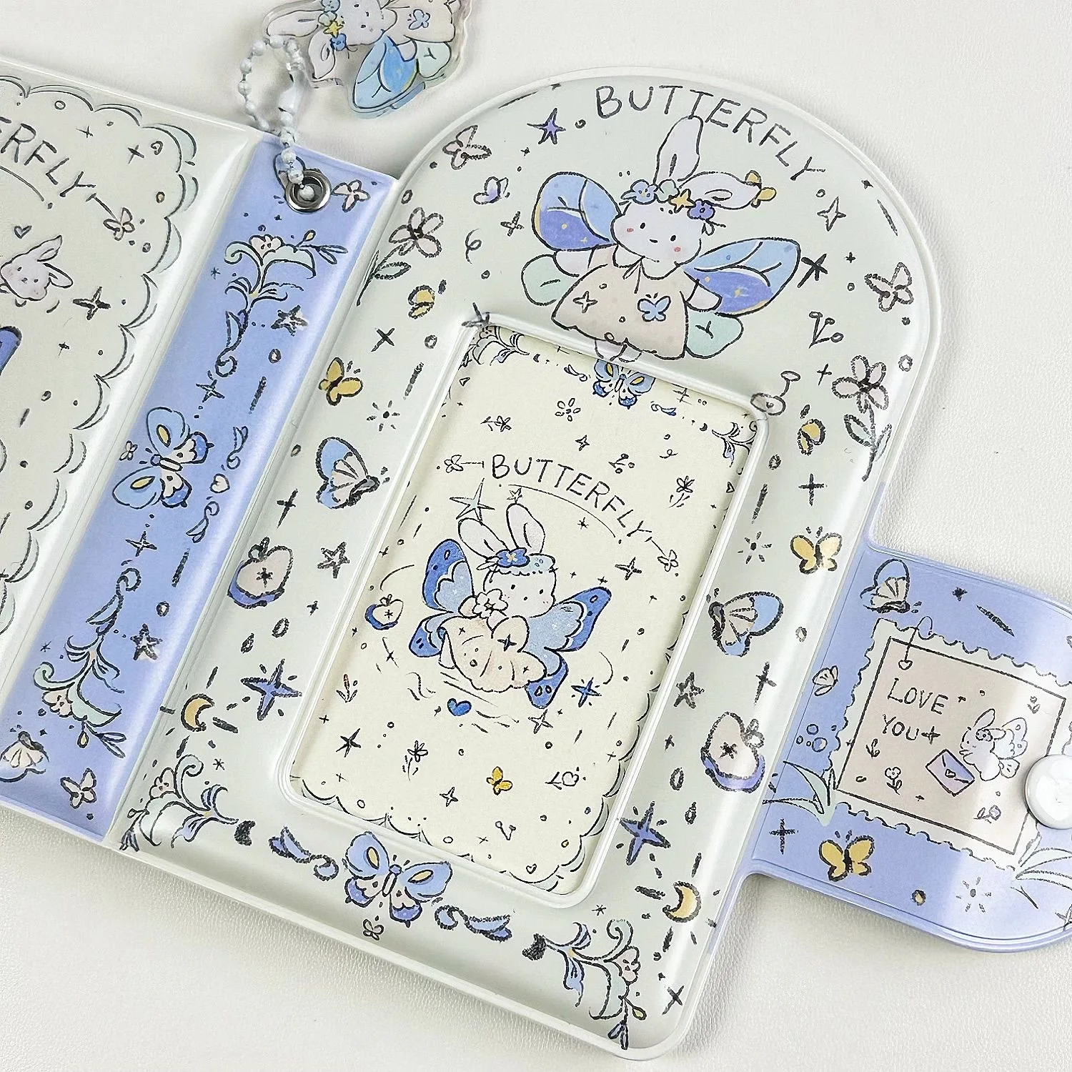 Raccoglitore da 3 pollici Port - Kpop Photo Card Binder 3 Inch recensione e prezzo