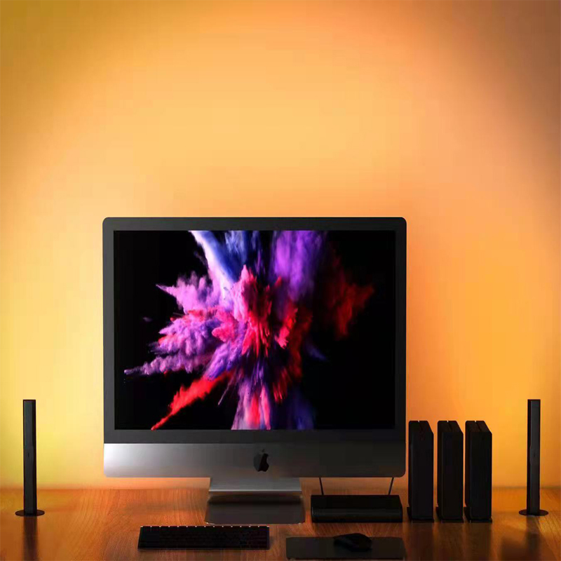 Luce Ambientale RGB con Sensor - Music recensione e prezzo