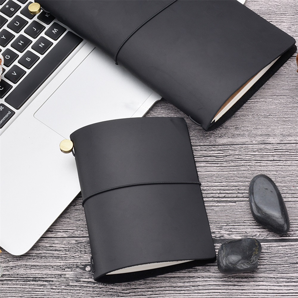 Notebook da viaggio in vera pe - Vintage Leather Journal Notebook recensione e prezzo