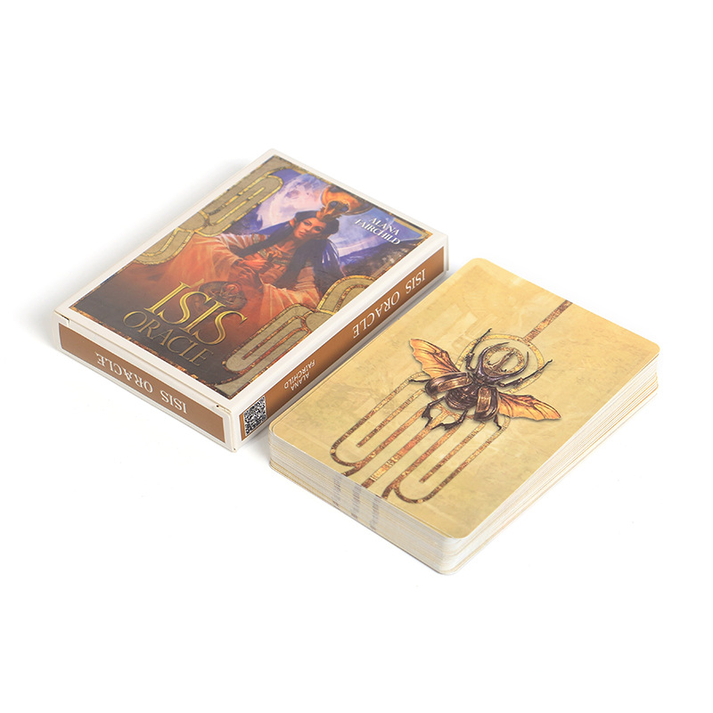 Carte Oracolo ISIS, Gioco di C - Tarot Deck With Guidebook recensione e prezzo