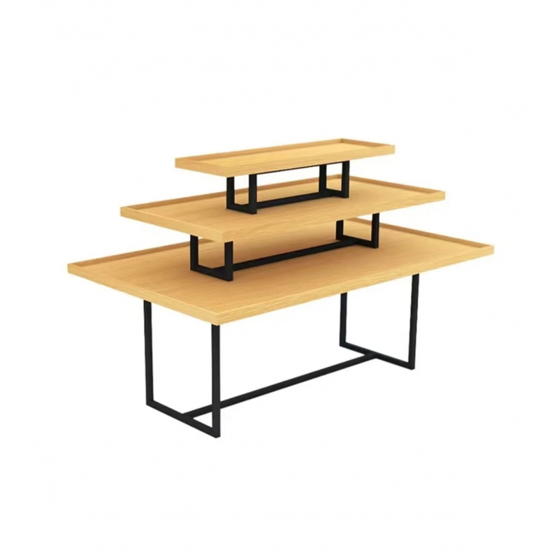 Espositore su Pallet in Acciai - Stationery Books recensione e prezzo
