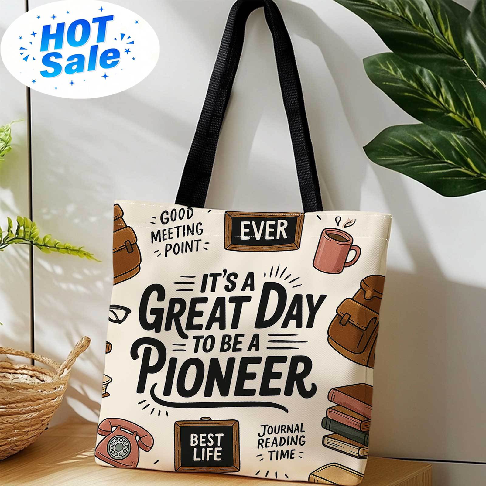 Una borsa tote con stampe su e - Books recensione e prezzo