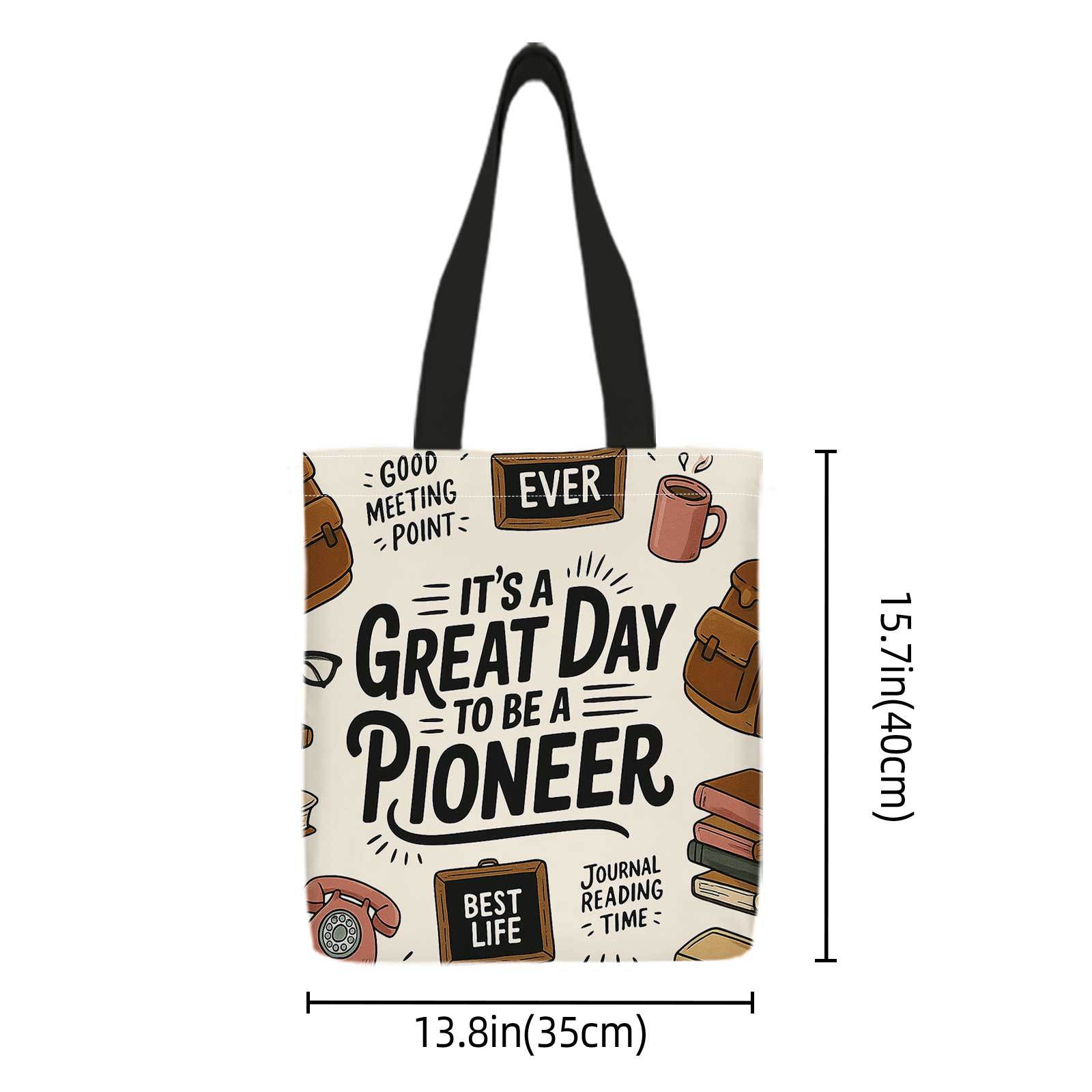 Una borsa tote con stampe su e - Books recensione e prezzo
