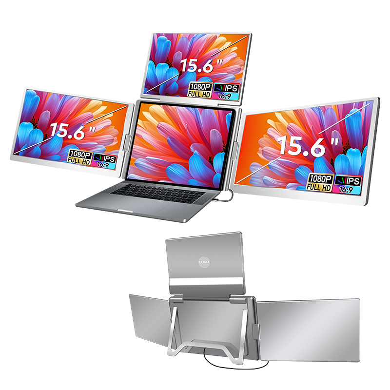 2025 Nuovo monitor quad portat - Magazines recensione e prezzo