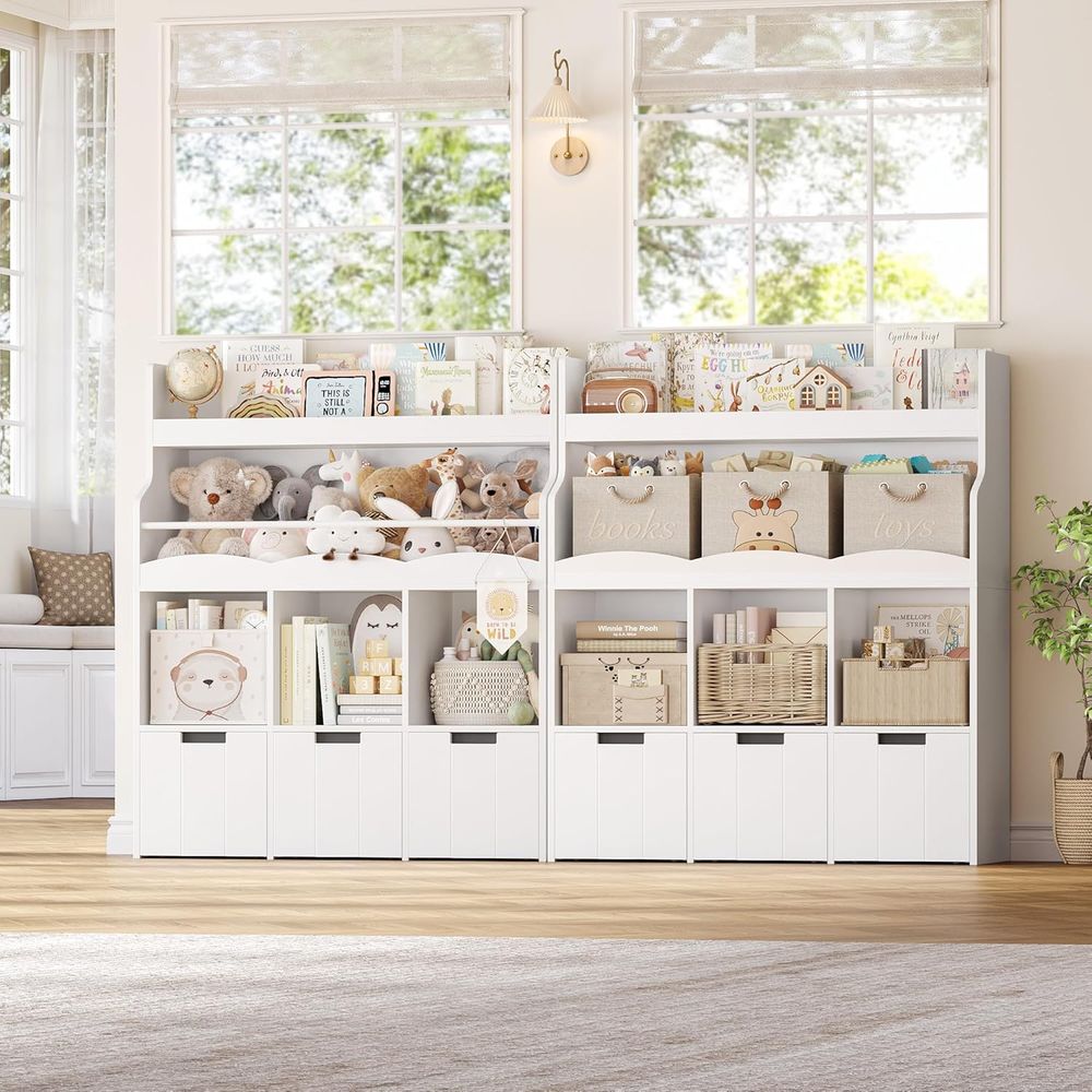 Organizzatore per Giocattoli c - Books recensione e prezzo