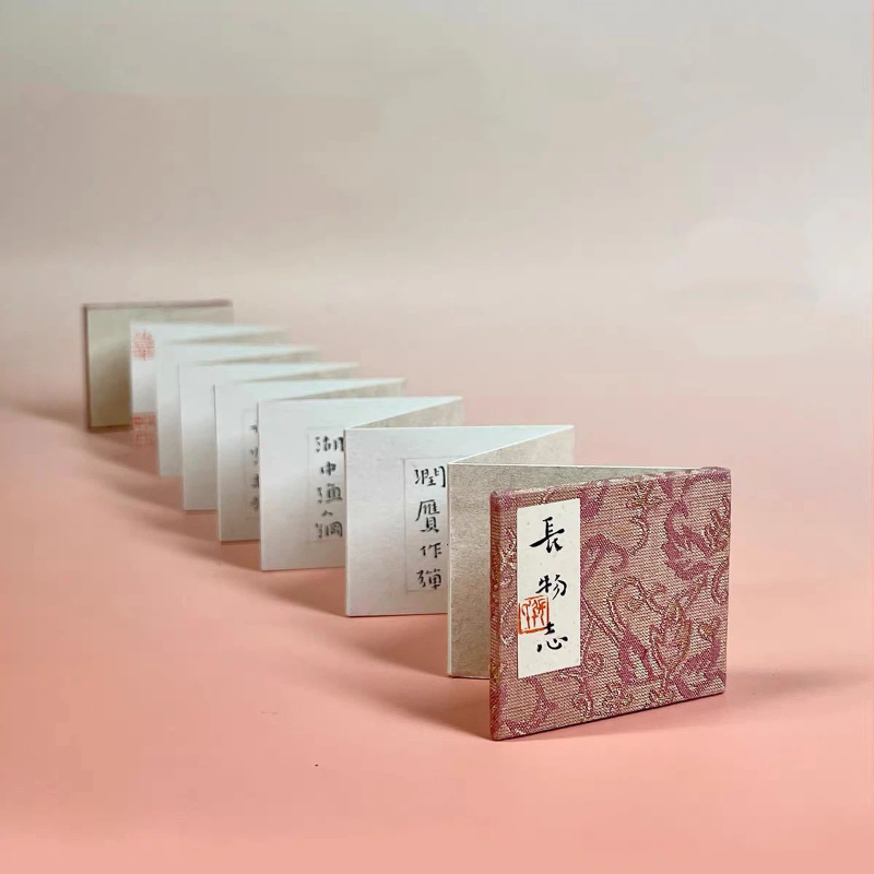 Mini Album in Carta Xuan Cines - Chinese Calligraphy Practice Book recensione e prezzo