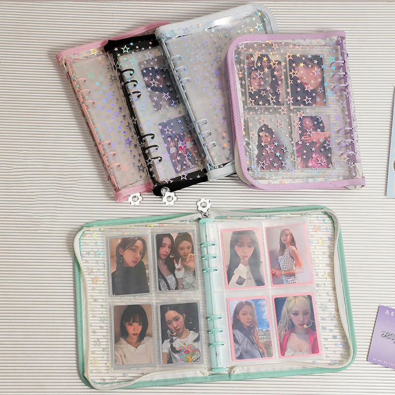 Raccoglitore A5/A6/A7 con cern - Stationery Books recensione e prezzo