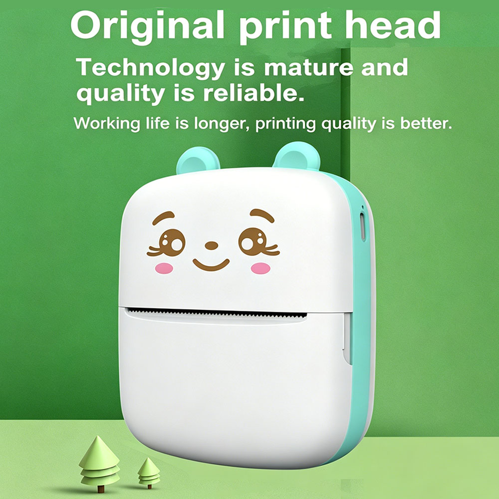 Mini Stampante Termica Portati - Mini Pocket Thermal Printer Paper Roll recensione e prezzo