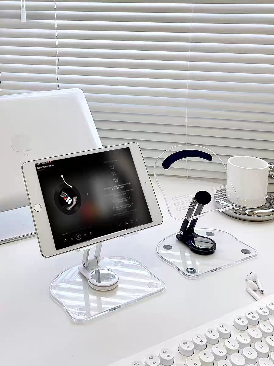 Supporto per libri in acrilico - Clear Acrylic Book Stand Holder recensione e prezzo