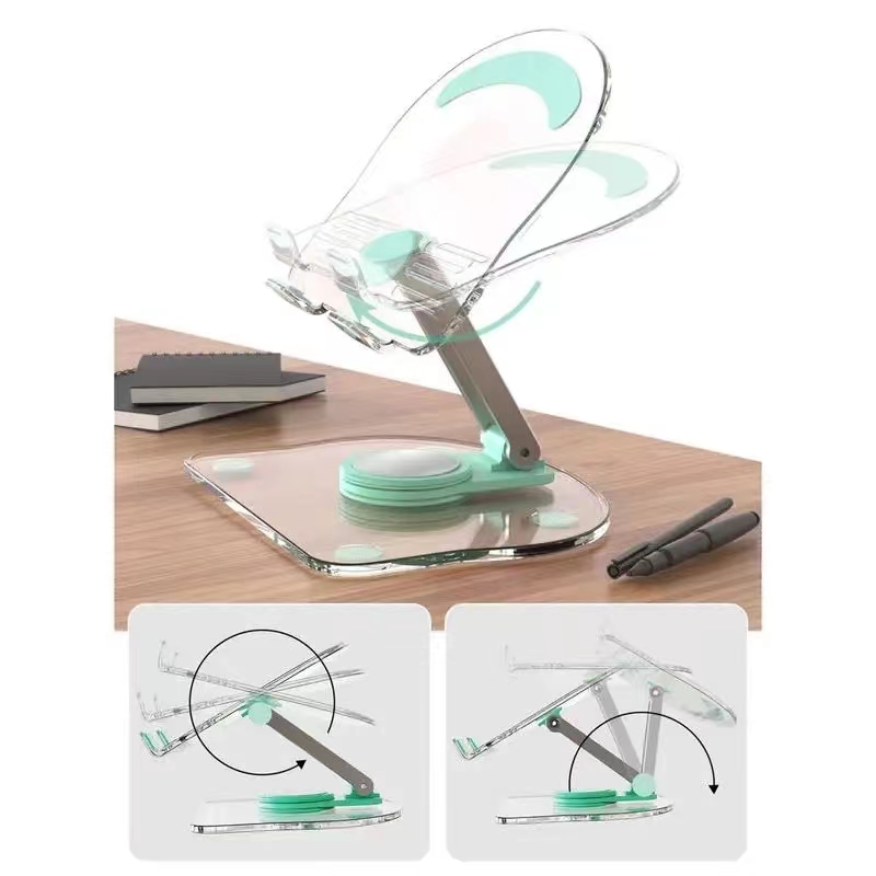 Supporto per libri in acrilico - Clear Acrylic Book Stand Holder recensione e prezzo