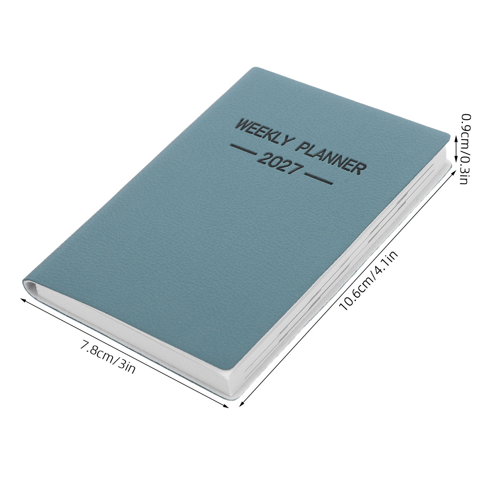 Agenda Funzionale 2027, Format - A5 Spiral Dotted Grid Notebook recensione e prezzo