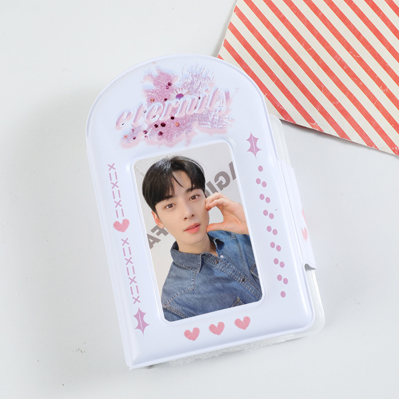 Kpop 3 pollici Idol Photo Card - Kpop Photo Card Binder 3 Inch recensione e prezzo