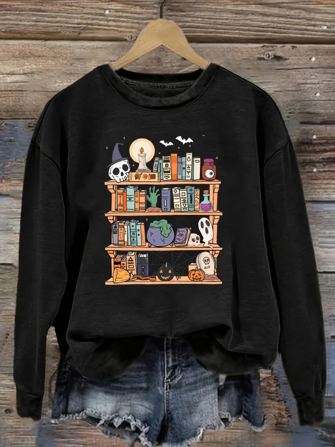 Maglietta Casual da Donna a Ma - Books recensione e prezzo