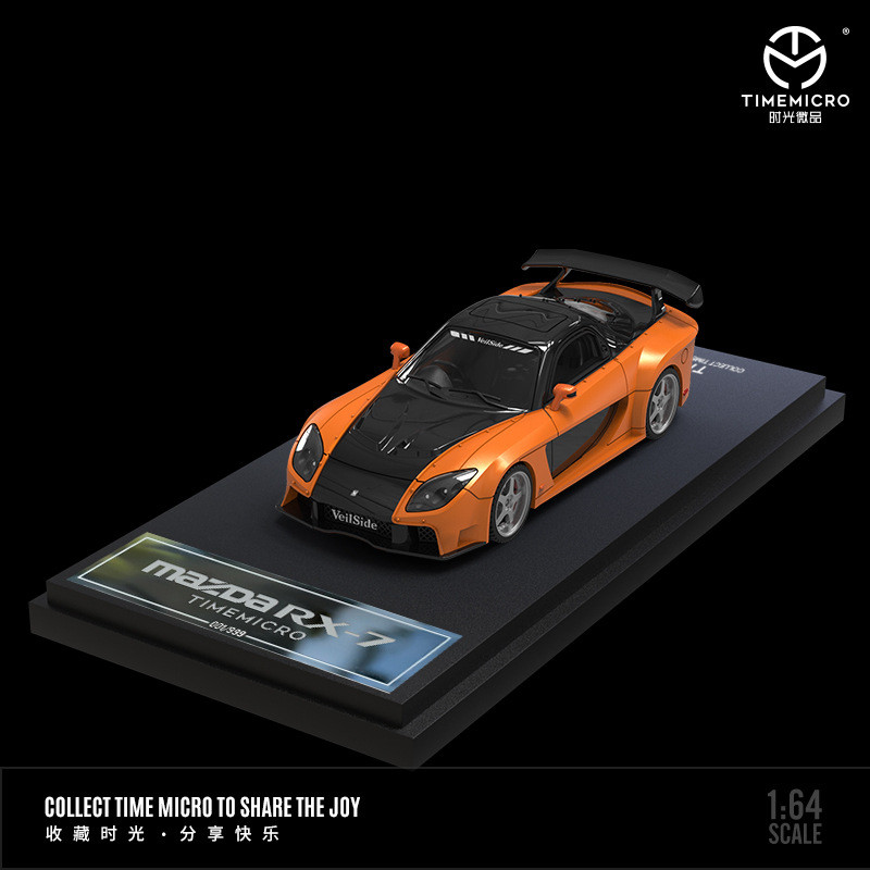 TimeMicro-TM 1/64 Fast and Fur - Movies recensione e prezzo
