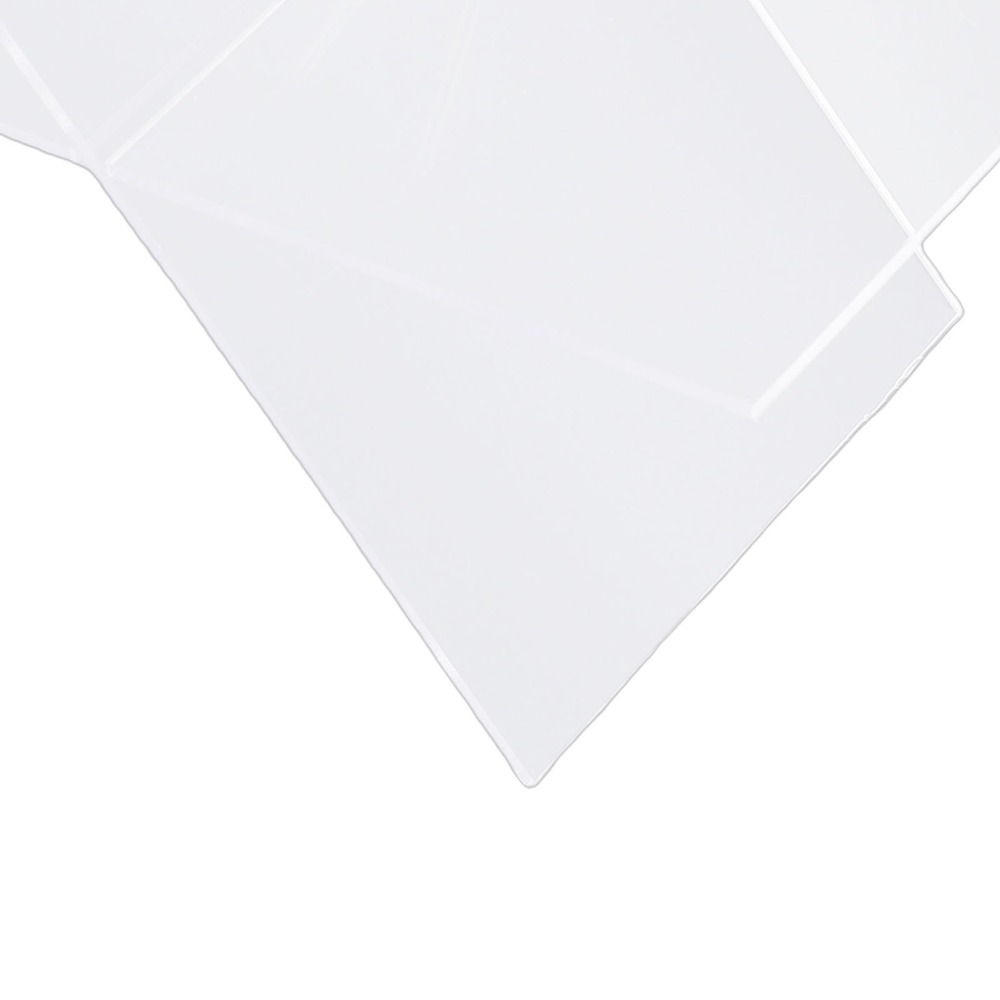 1 set di supporti per libri in - Clear Acrylic Book Stand Holder recensione e prezzo