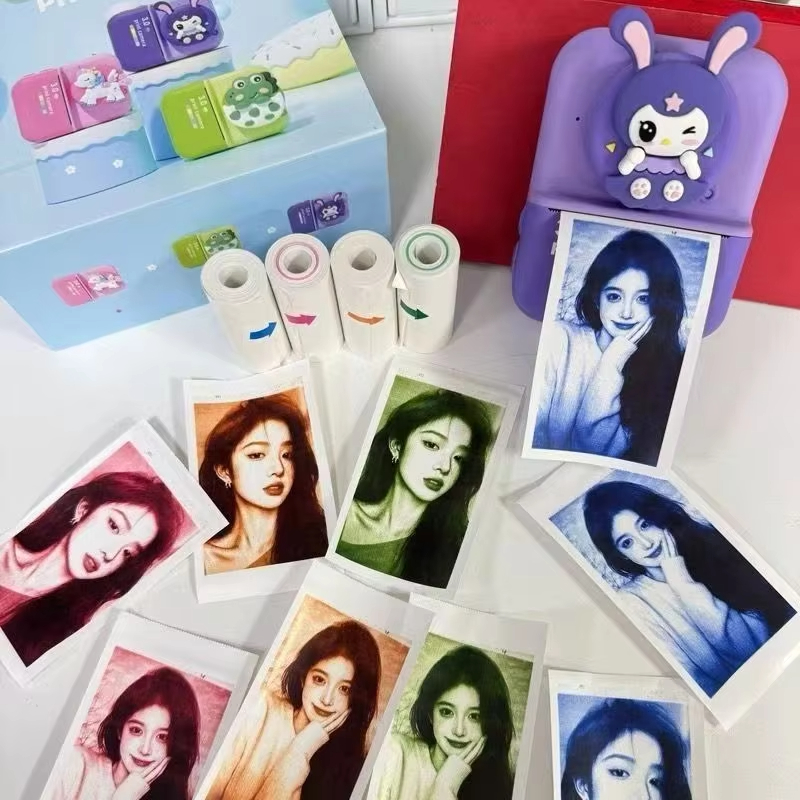 Rotolo di Carta Termica Bianca - Mini Pocket Thermal Printer Paper Roll recensione e prezzo
