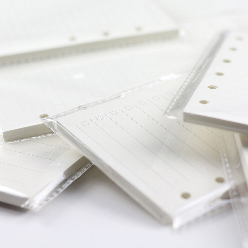 Ricarica per Quaderno a Fogli  - A5 Spiral Dotted Grid Notebook recensione e prezzo