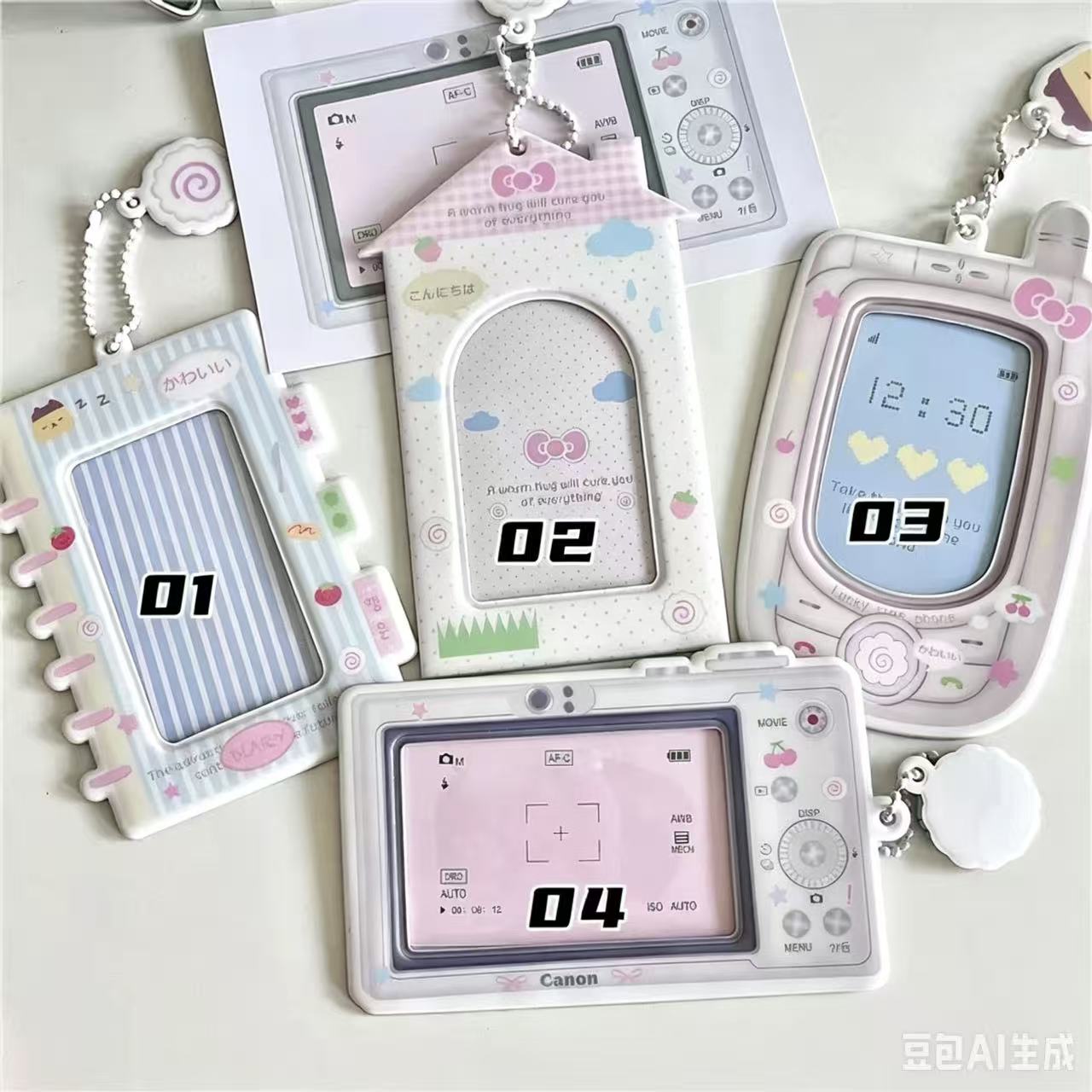 1 Pezzo Porta Fotocard Kpop a  - Kpop Photo Card Binder 3 Inch recensione e prezzo