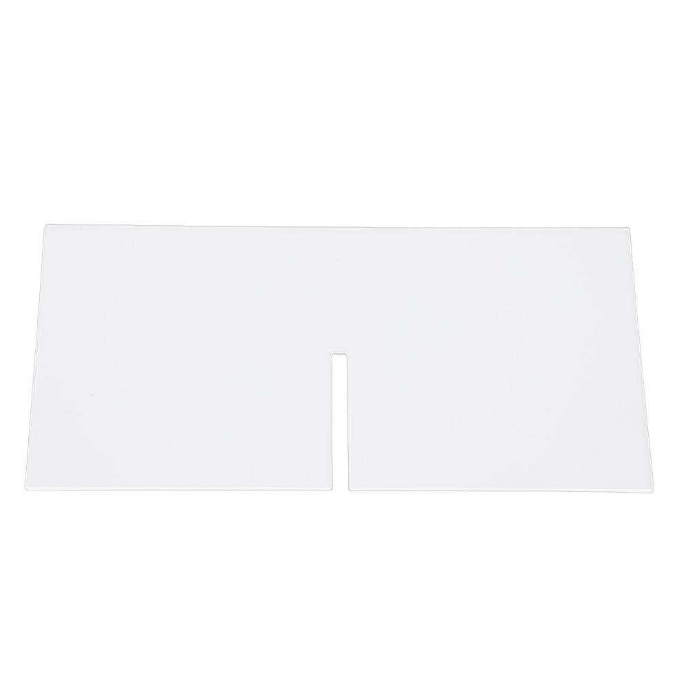 1 set di supporti per libri in - Clear Acrylic Book Stand Holder recensione e prezzo