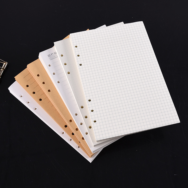A5 A6 A7 Nero Craft Bianco Not - A5 Spiral Dotted Grid Notebook recensione e prezzo