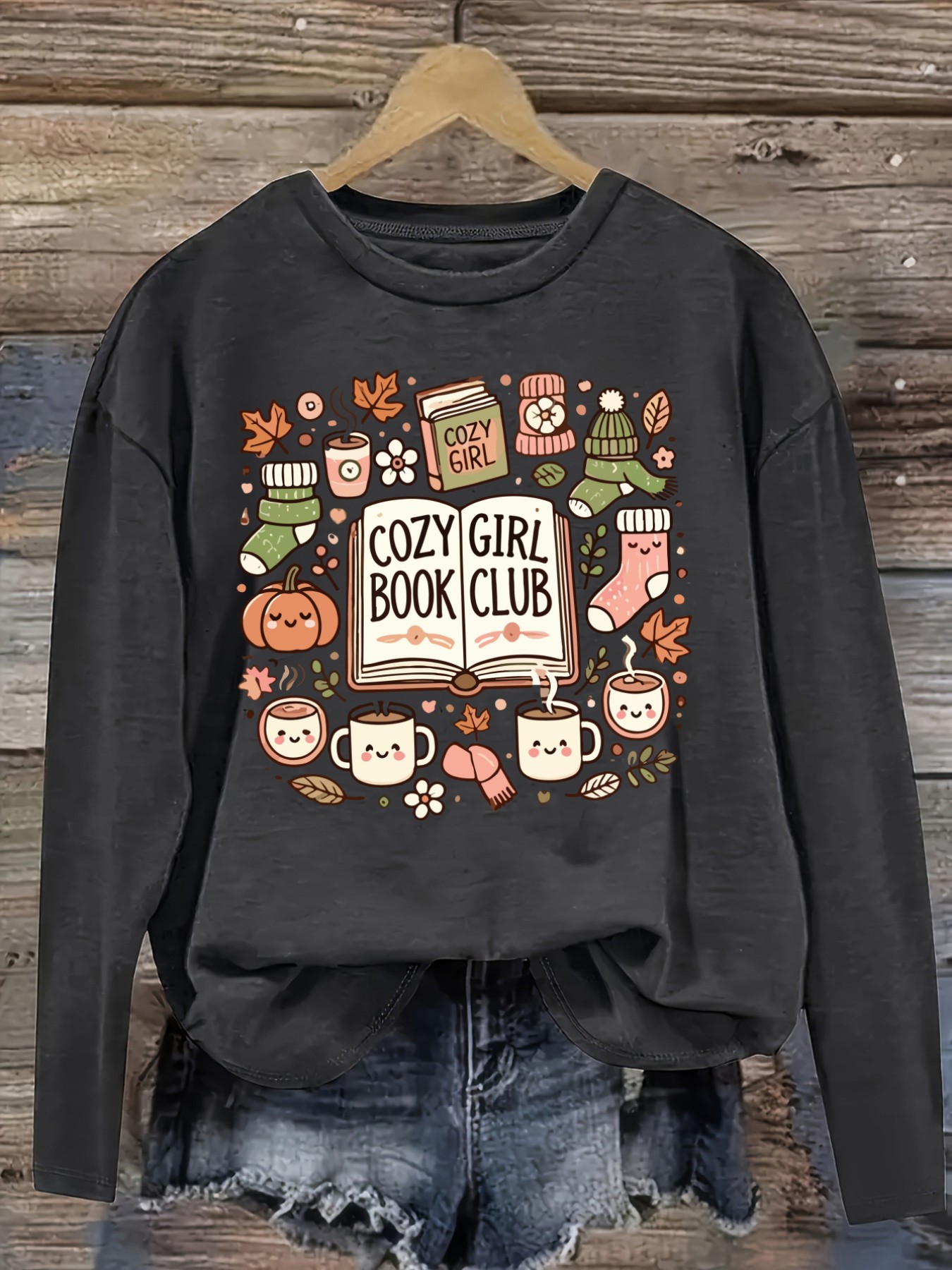Maglietta Casual da Donna a Ma - Books recensione e prezzo
