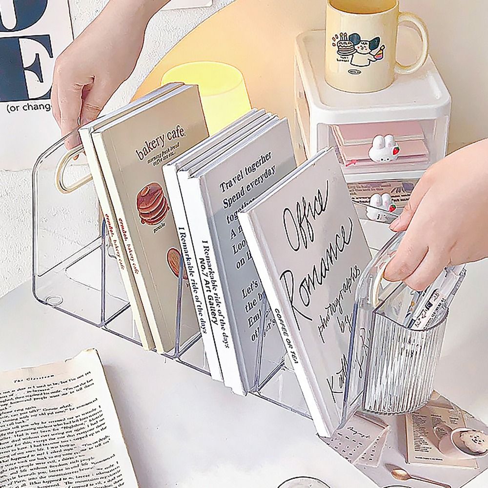 Fermalibri Portatili in Acrili - Clear Acrylic Book Stand Holder recensione e prezzo