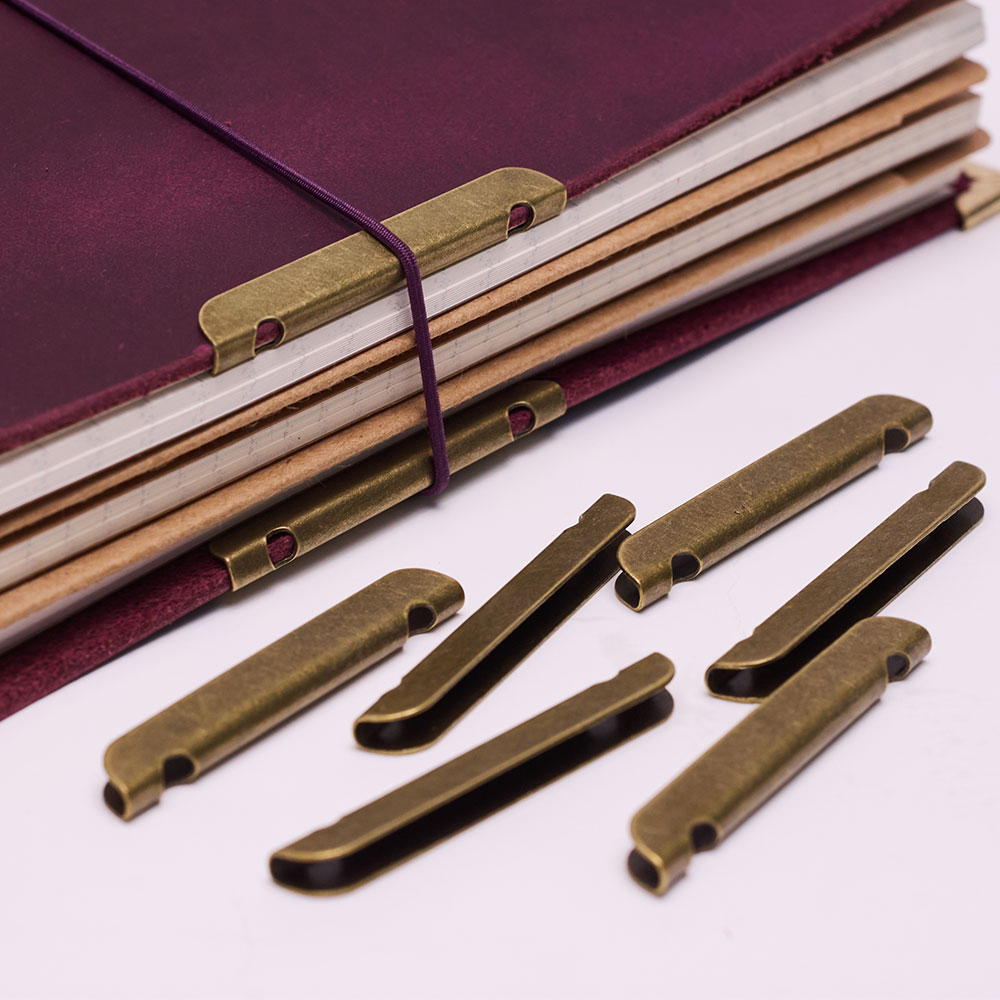 Copertina per Quaderno in Pell - Vintage Leather Journal Notebook recensione e prezzo