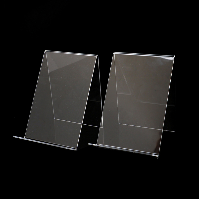 📚   Espositore per Libri in Ac - Clear Acrylic Book Stand Holder recensione e prezzo